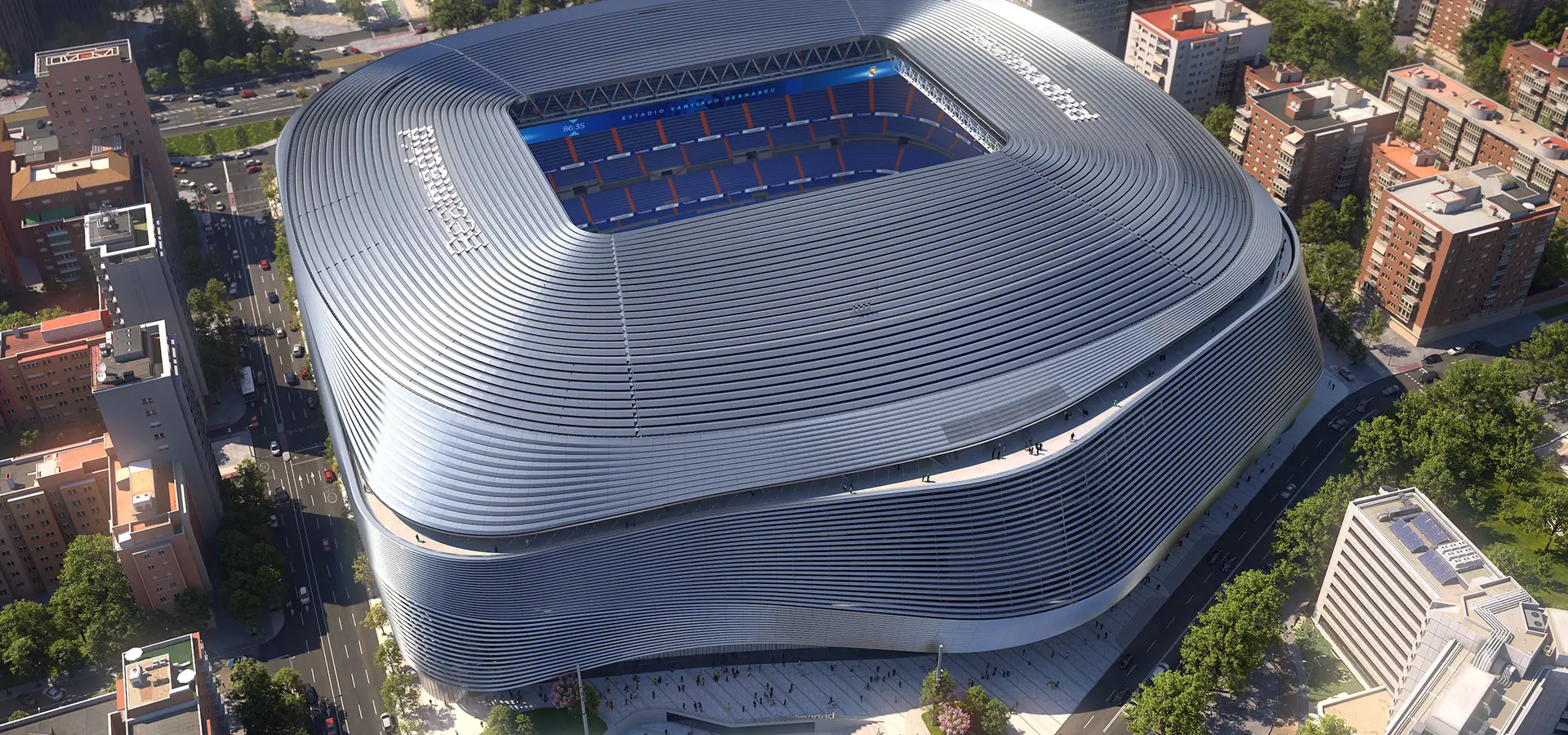 voxelstudios santiago bernabeu stadium