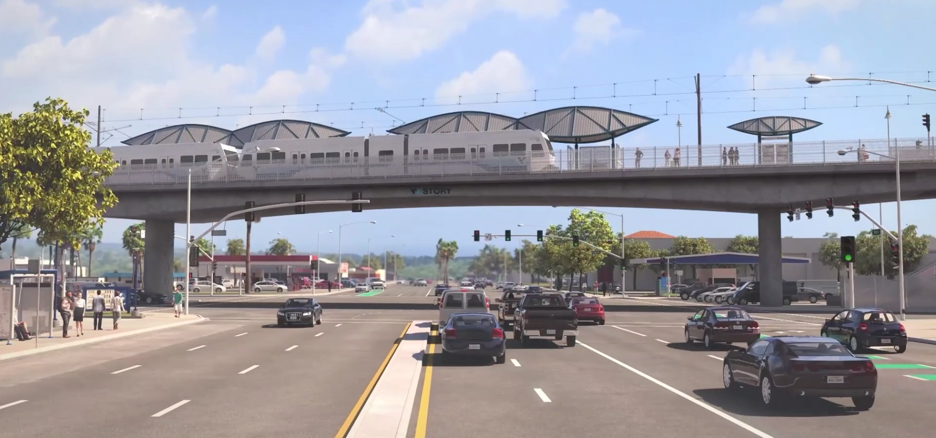 voxelstudios eastridge bart connector