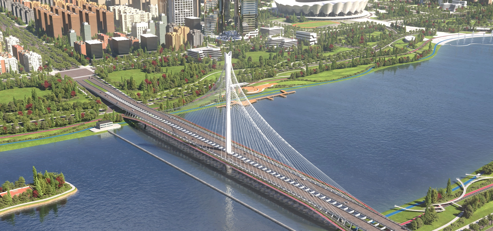 voxelstudios xian bridge