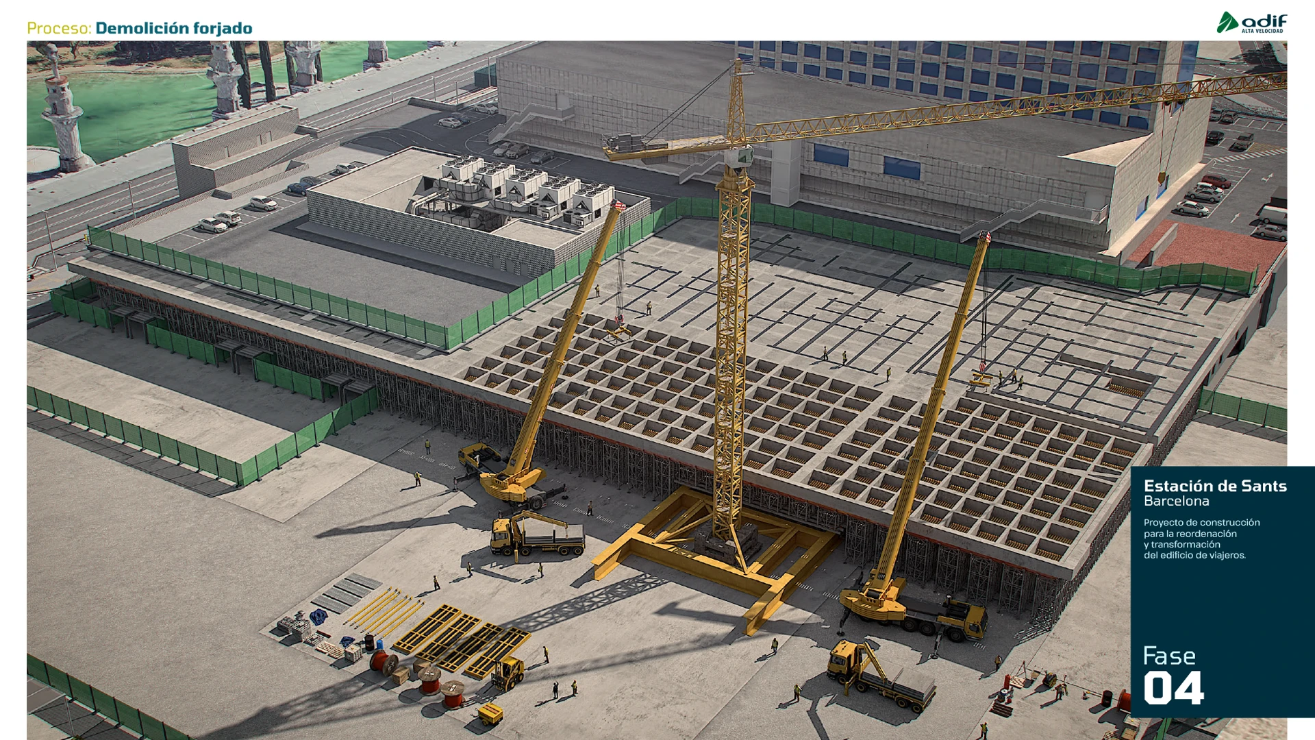 voxelstudios sants slab demolition 02