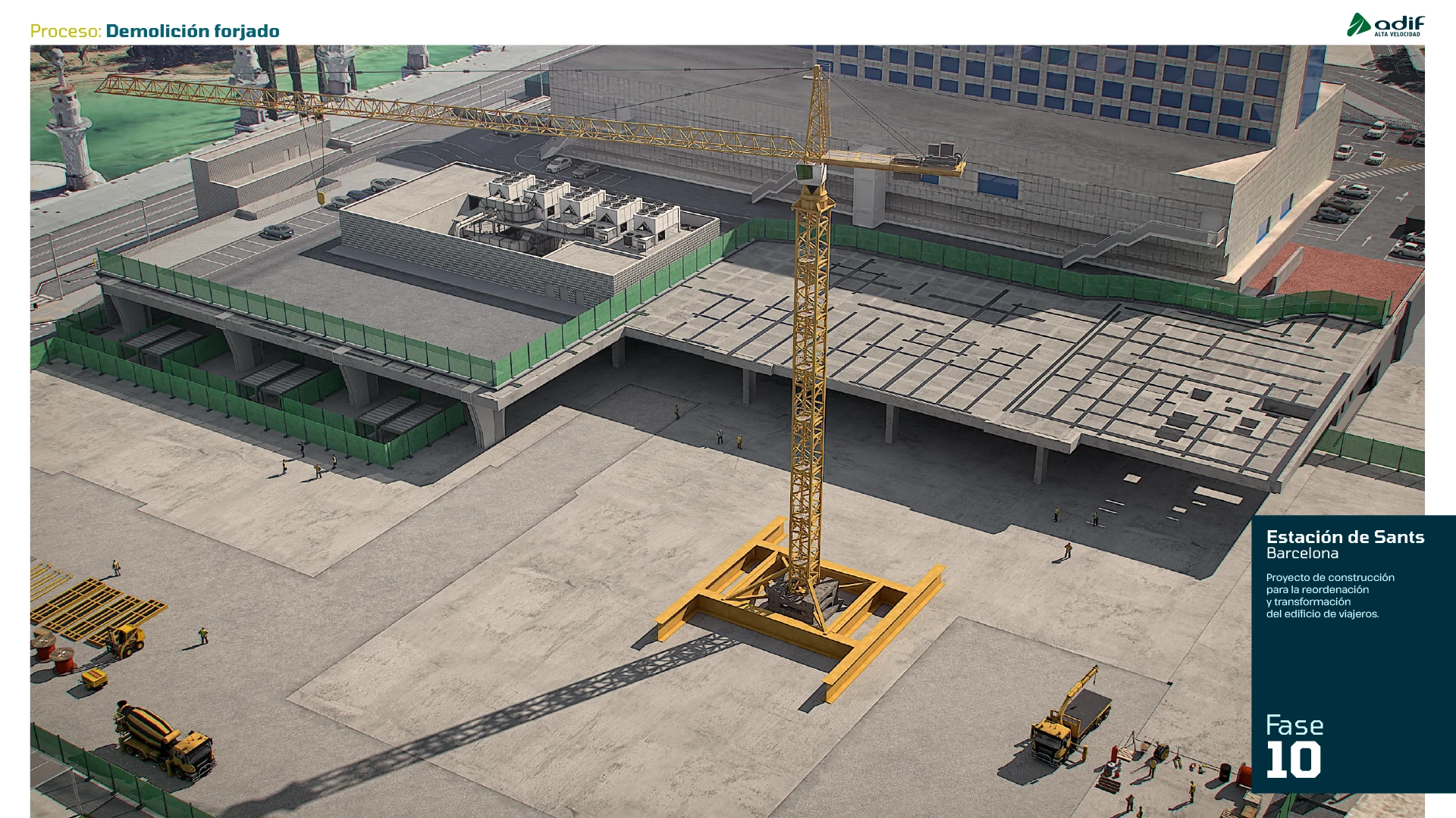 voxelstudios sants slab demolition 04